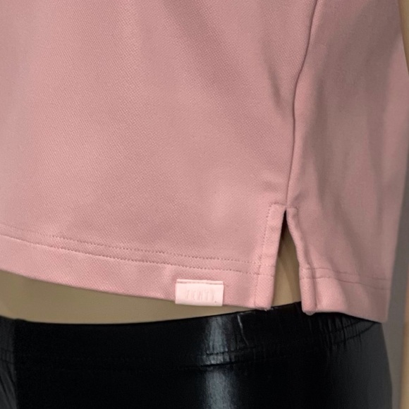 FENTY RIHANNA CROPPED POLO SHIRT - Picture 4 of 5